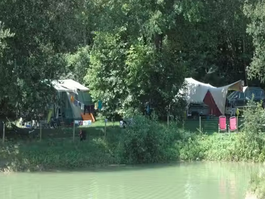 Camping Domaine De Merlanes 7