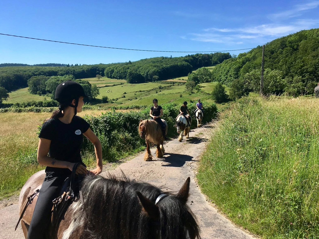 Camping Morvan Rustique 9