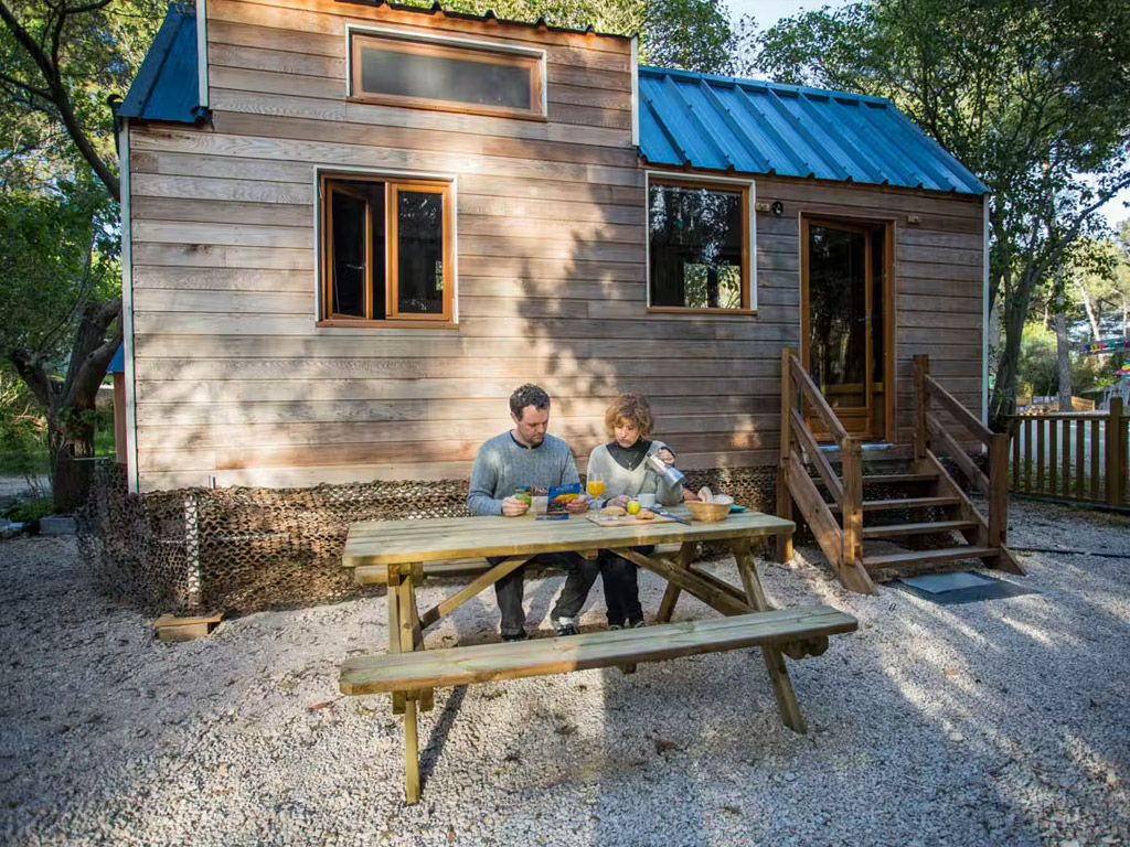 Camping Garlaban 8