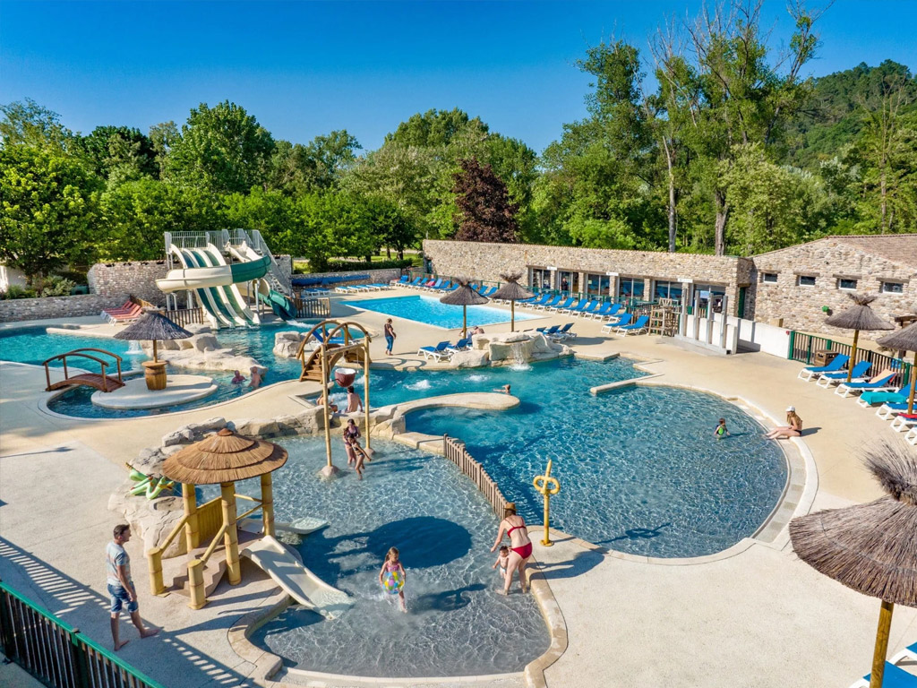 Ciela Village Camping Castel Rose 1