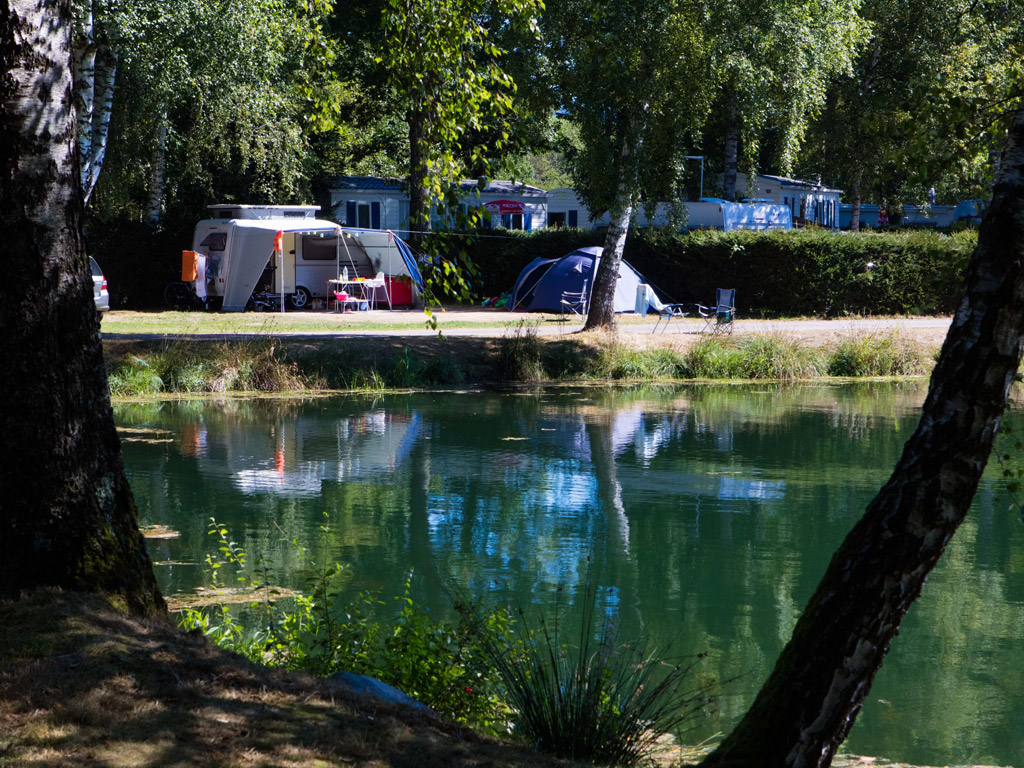 Camping Domaine Des Messires 8