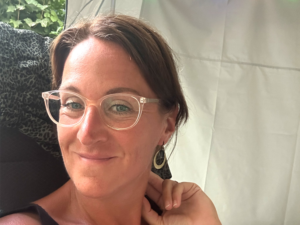 Ich habe mich auf dem Campingplatz immer sehr wohl gefühlt