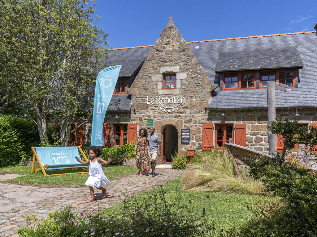 Camping Sandaya Le Ranolien 8