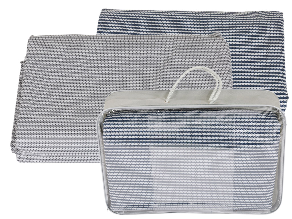 Zeltteppiche aus Redwood