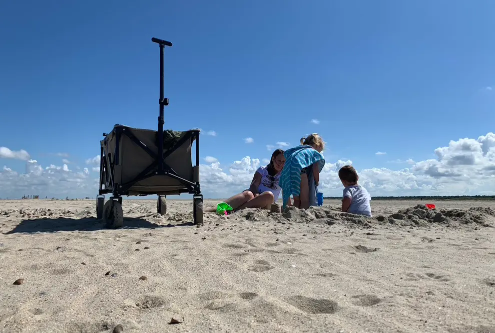 20 Schöne Campingplätze am Meer
