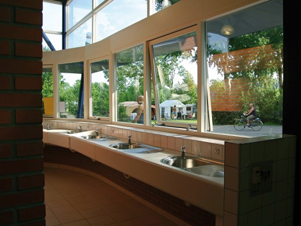 Camping De Kurenpolder Recreatie 8