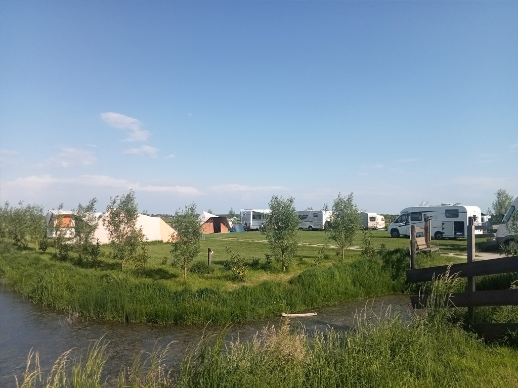 Camping De Kapberg Tuin 5