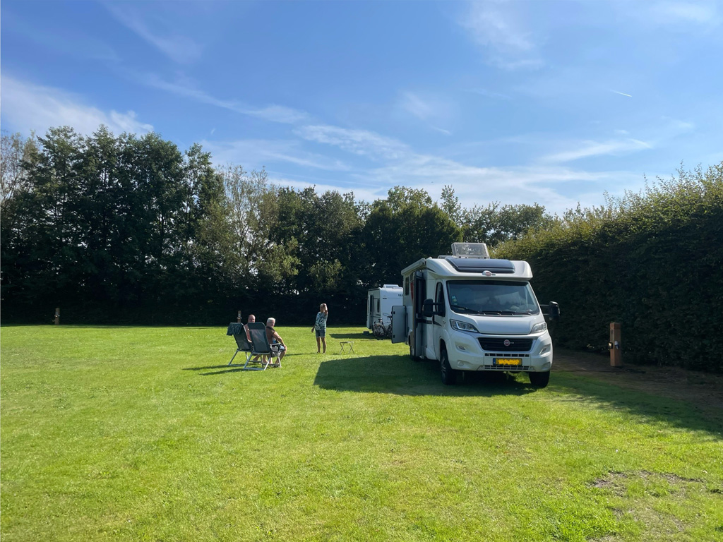 Boerderijcamping Niks Hoeve 1
