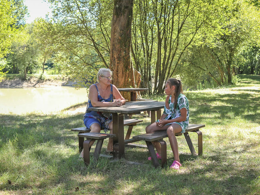 Camping Le Pavillon 6