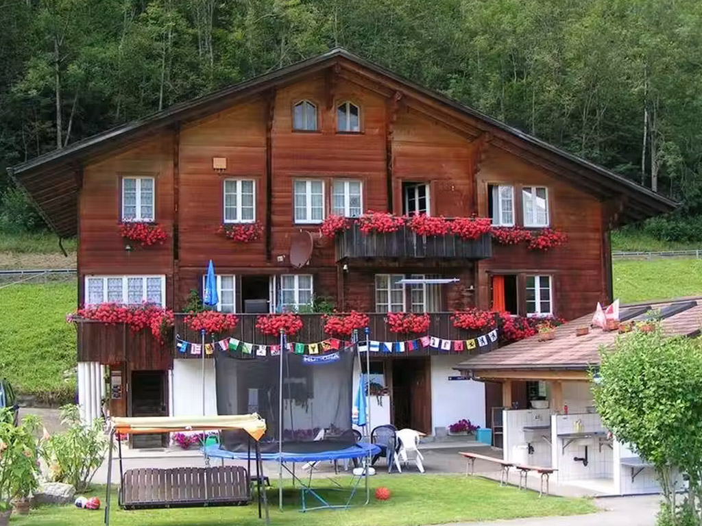 Camping Aareschlucht 4