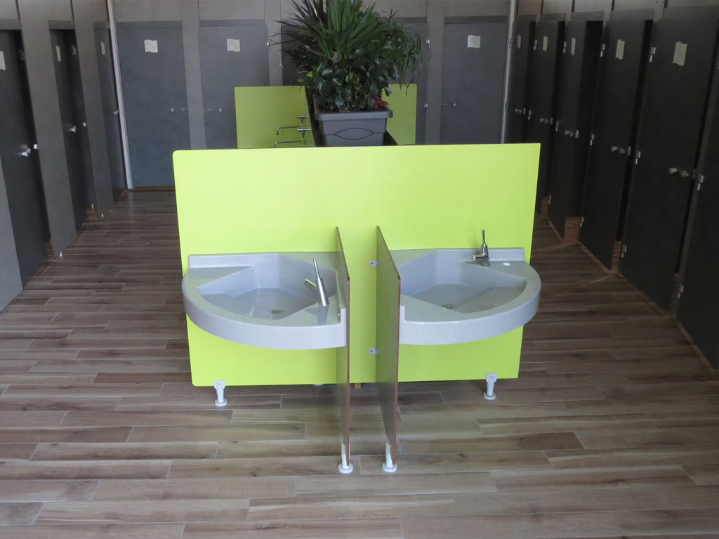 Camping La Ferme Des Saules 3