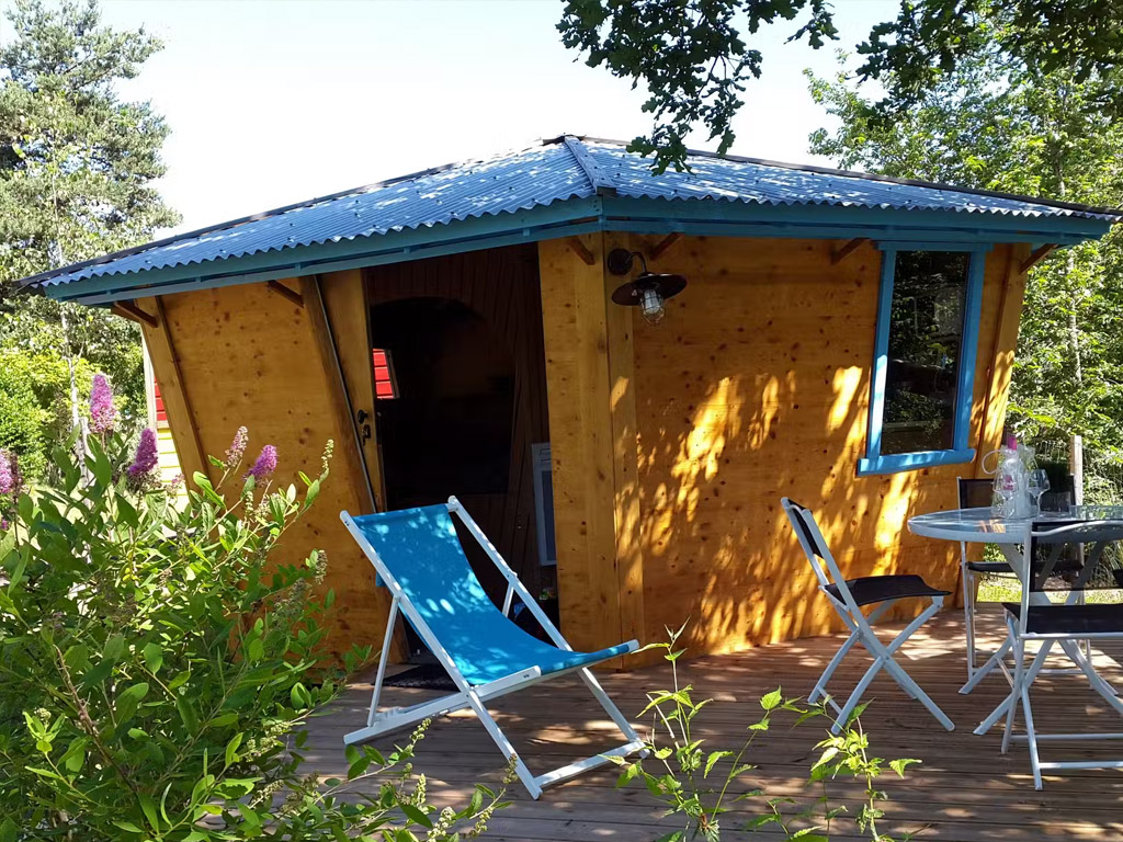 Flower Camping La Rochelambert 9