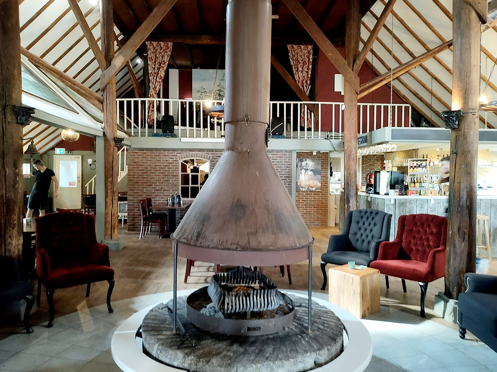 Entspannen auf dem Campingplatz Ardoer Diana Heide