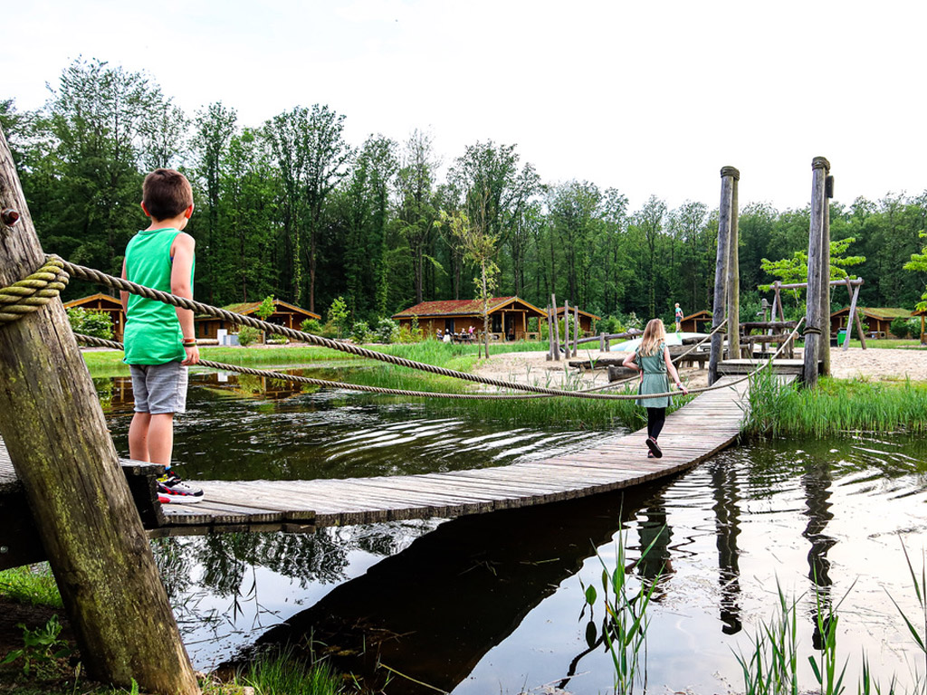 Camping zu Pfingsten und Himmelfahrt