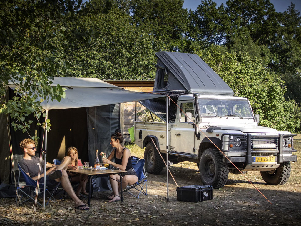 Huttopia Camping Les Chateaux 5