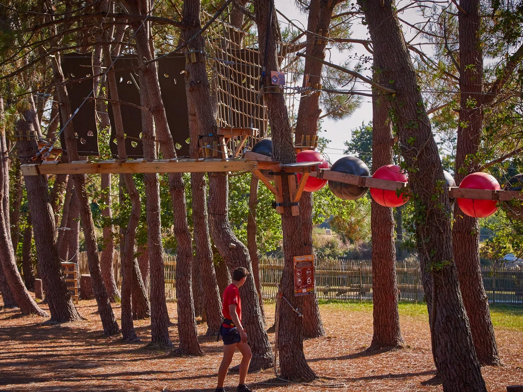 Camping Domaine D Inly 9