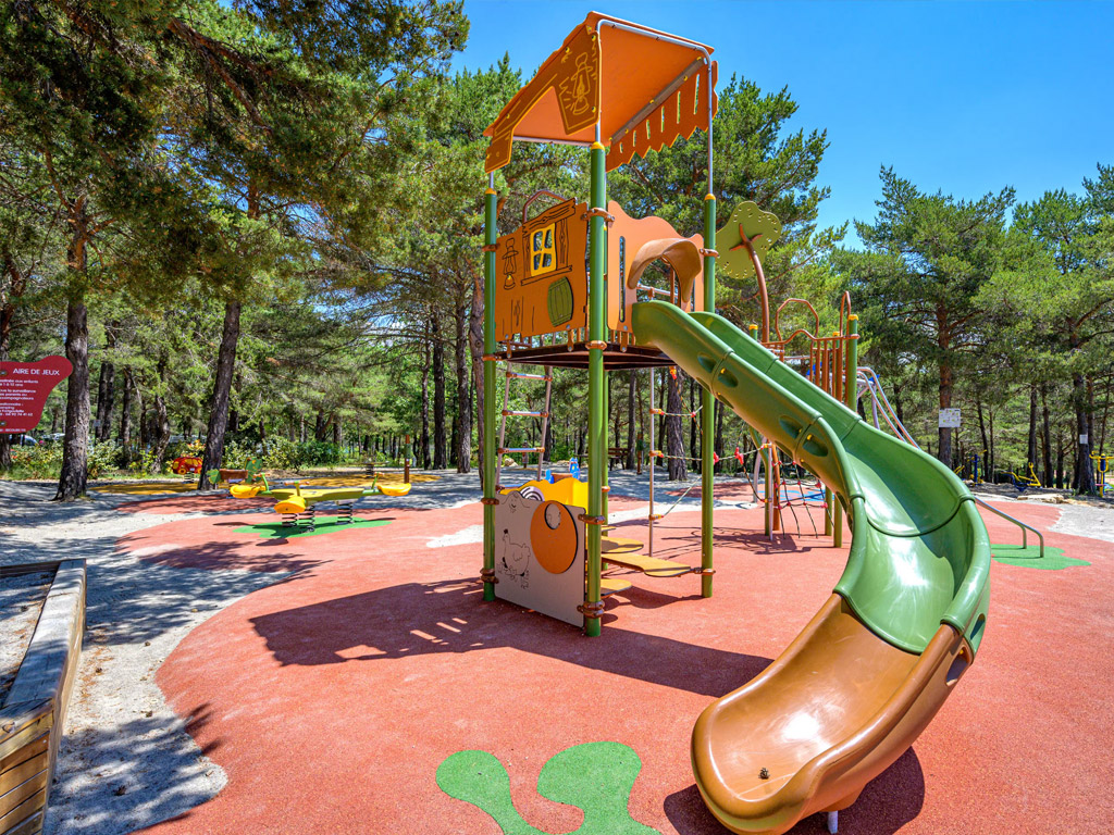 Ciela Village Camping La Farigoulette 10