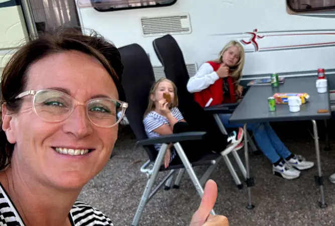 Die 7 auffälligsten Campingtypen