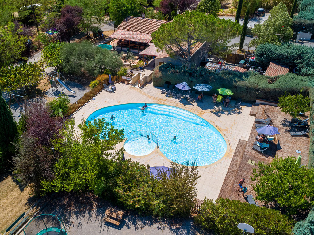 Camping Les Routes De Provence 10