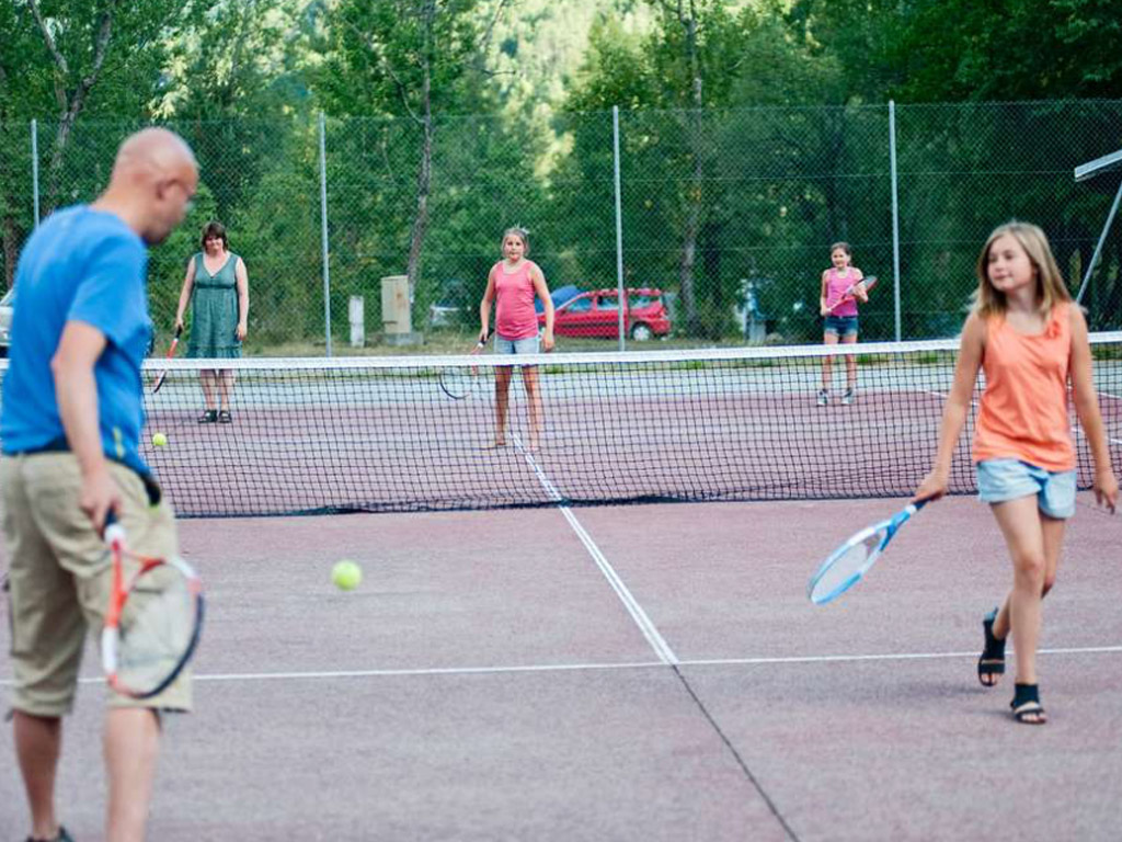 Huttopia Camping Vallouise 7