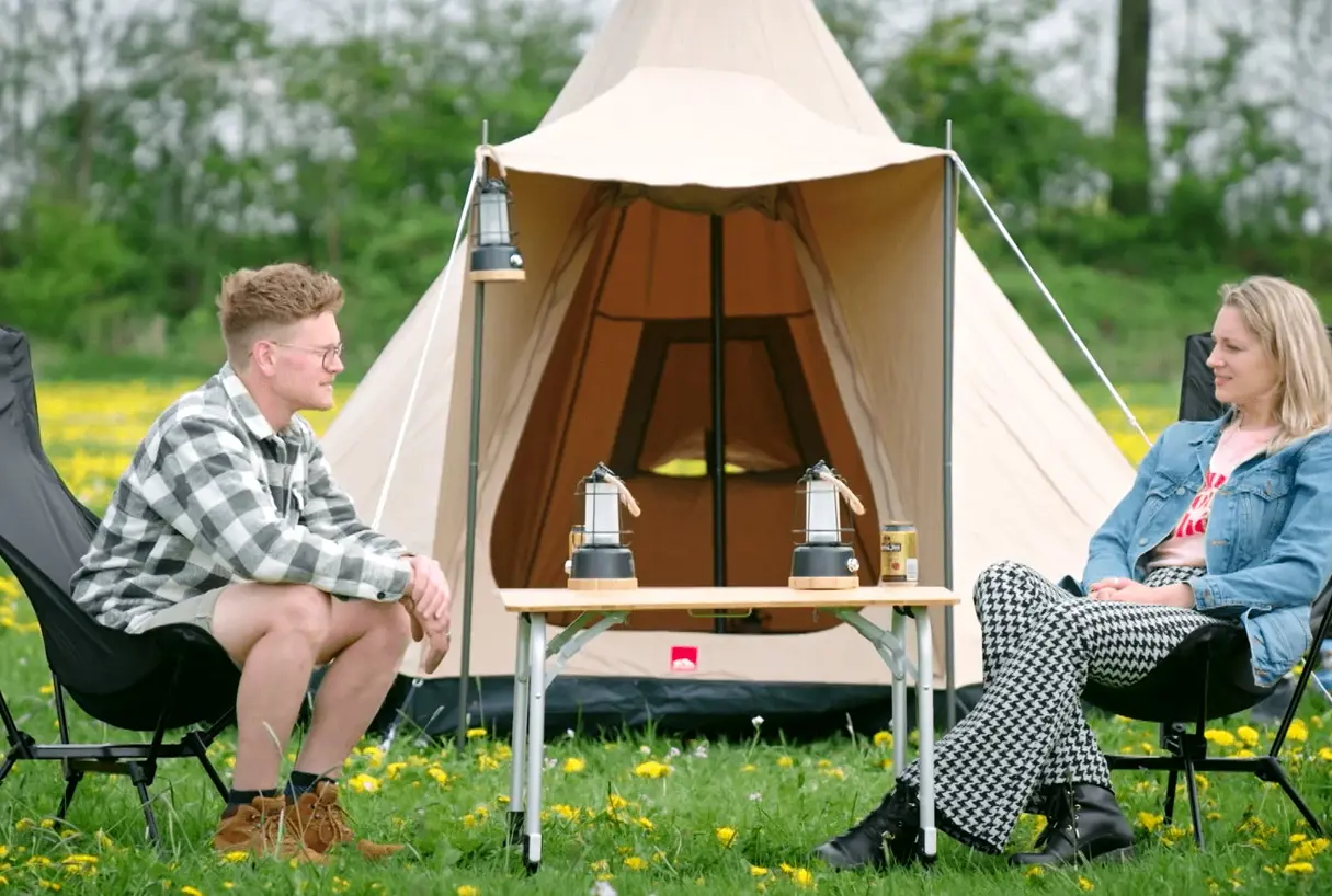 Wild Camper - das neue Dating-Programm von SBS 6