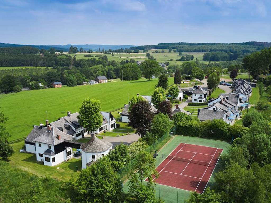 Landal Village Les Gottales 1