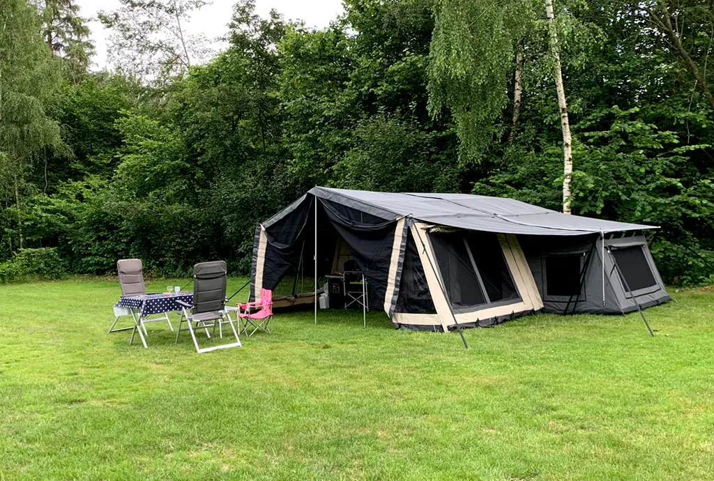 Wir haben einen Lazy Jack von CampooZ gekauft