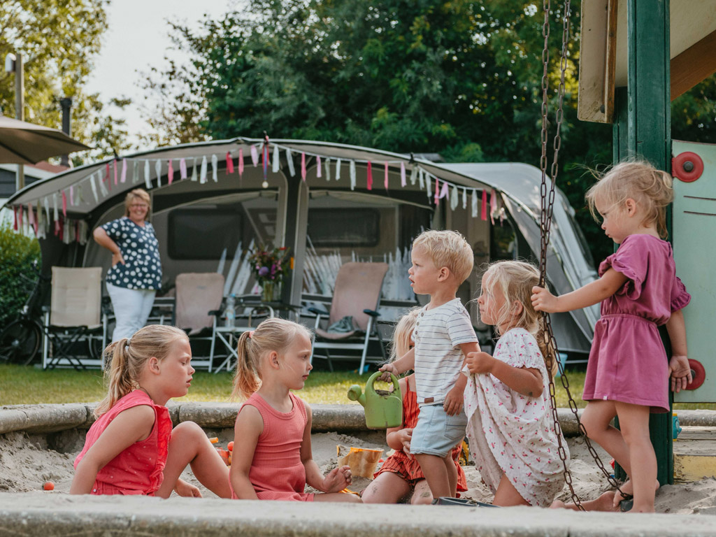 Minicamping Boudewijnskerke 8