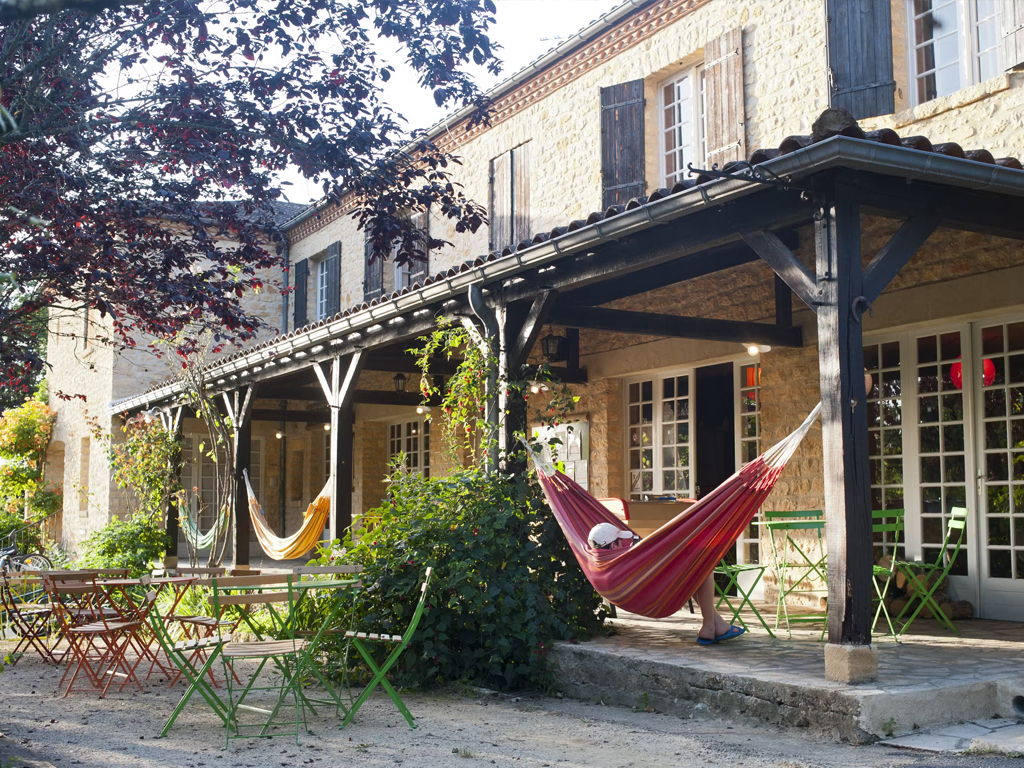 Camping Huttopia Sarlat 8