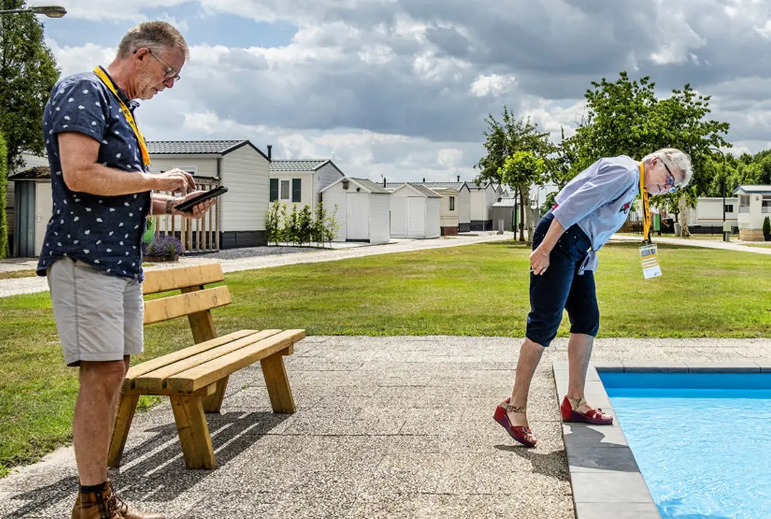 Was sagen die Sterne über einen Campingplatz aus?