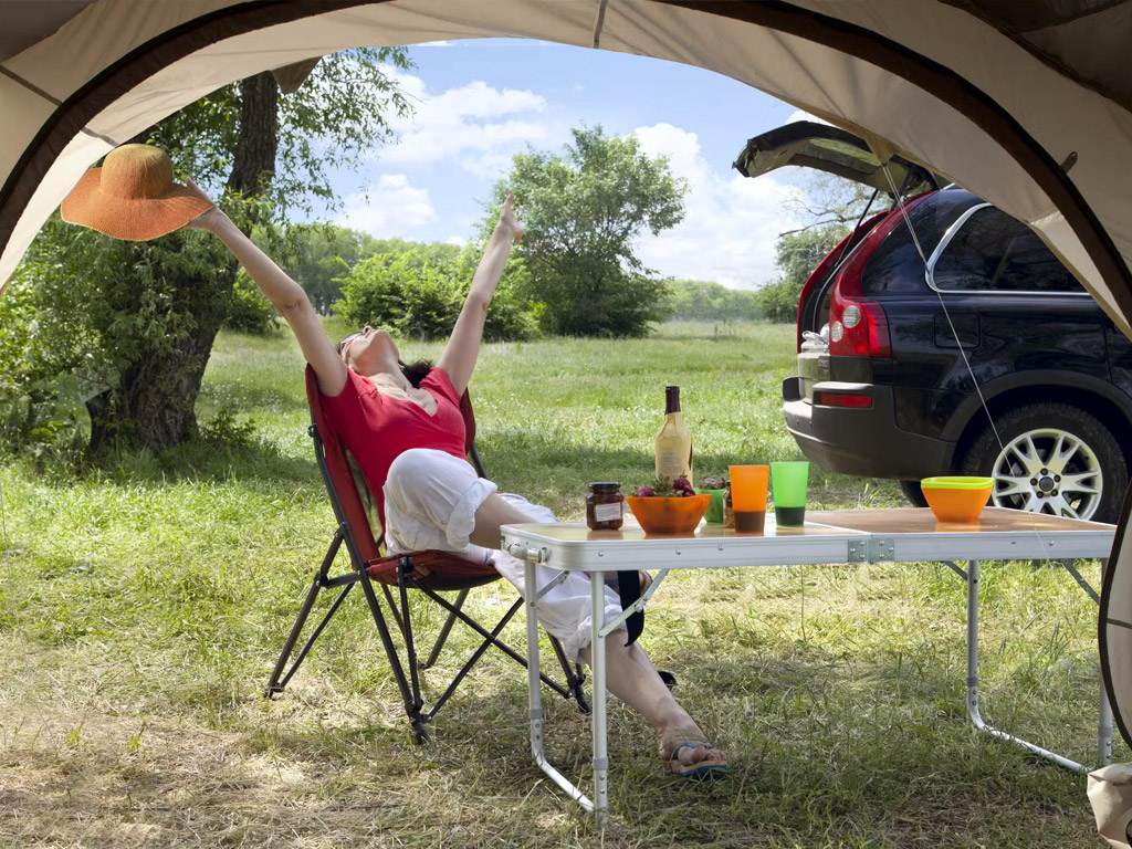 Camping Reine Mathilde 6