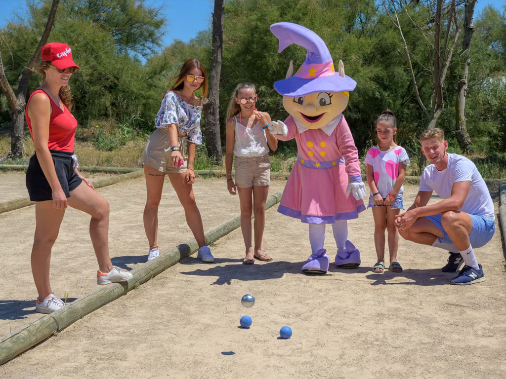 Capfun Camping Mirabelle 8