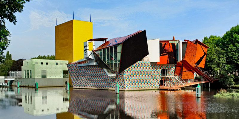 Het Groninger Museum