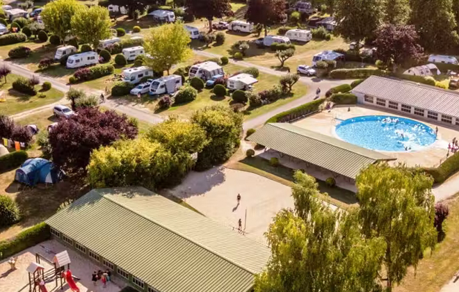 Camping Des 4 Vents 5