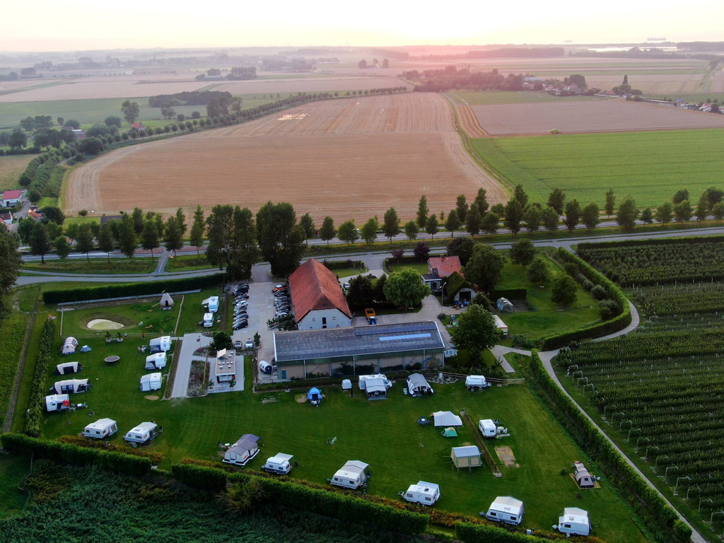 Camping De Boskreek 2