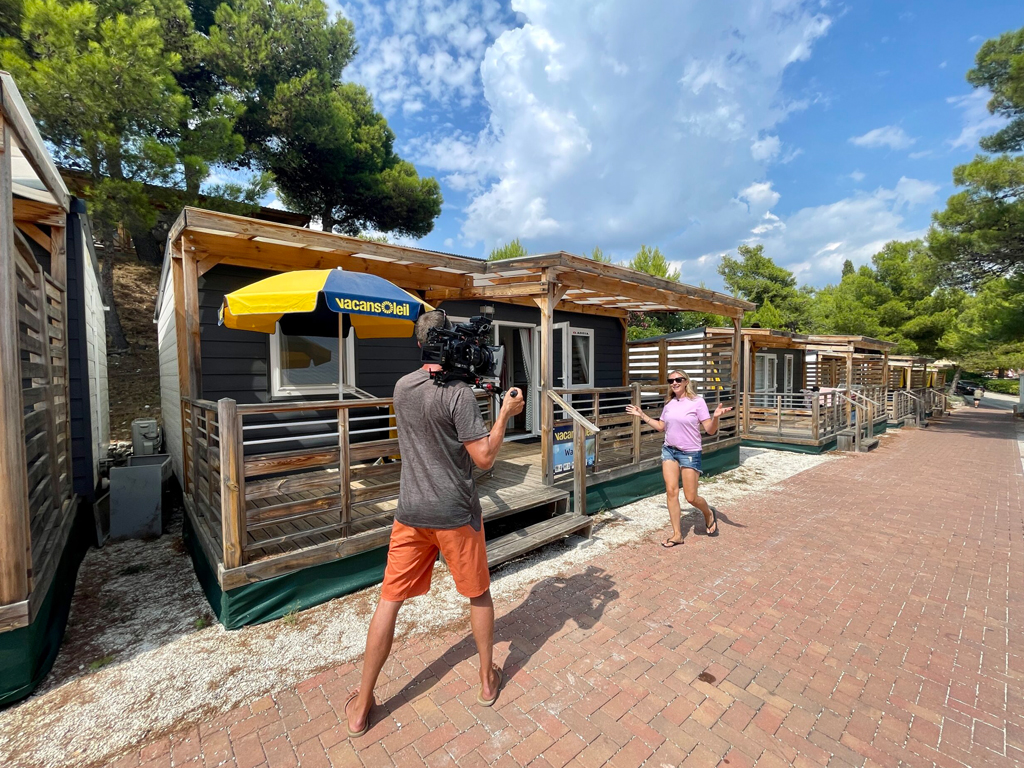 CAMPINGtime: eine Campingsendung auf RTL 4