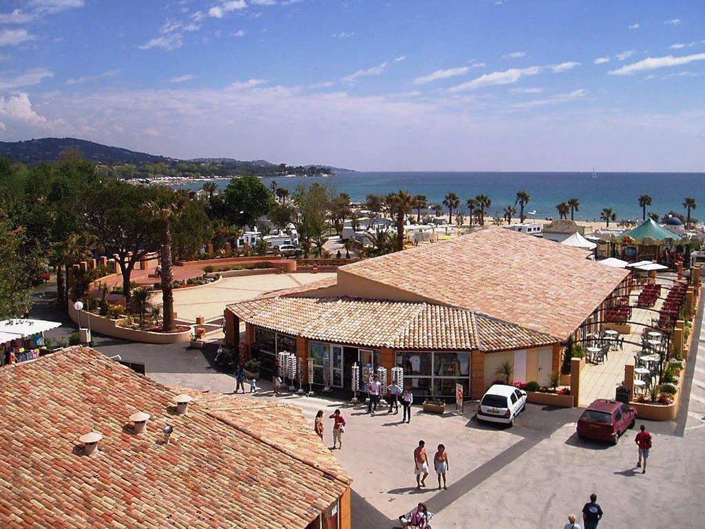 Camping Les Prairies De La Mer 11