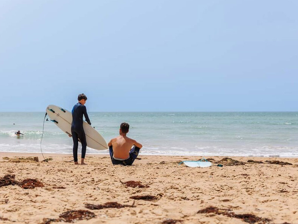 Camping Le Bois De La Gachere 7