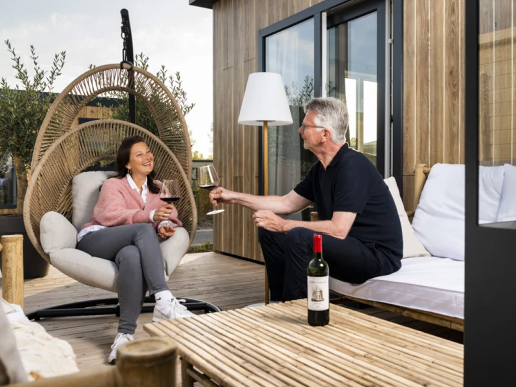 Camping En Vakantiepark Duinzicht 9