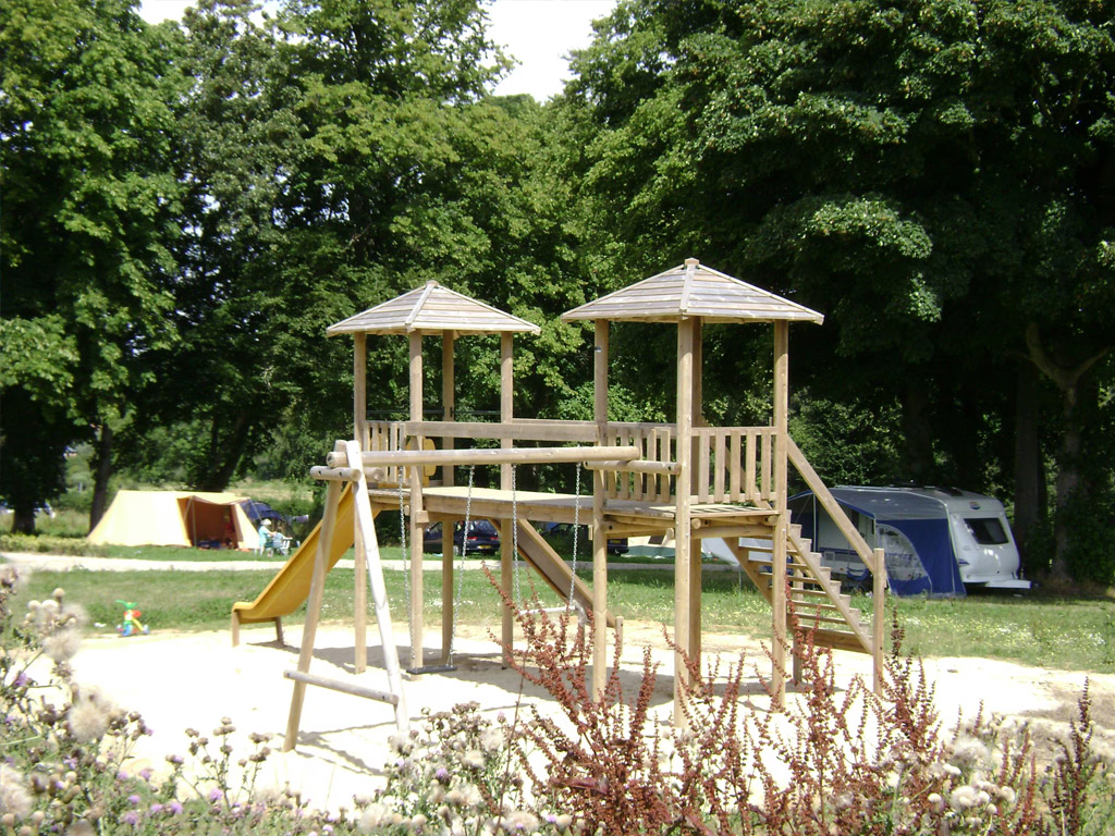 Camping Le Clos Cacheleux 14