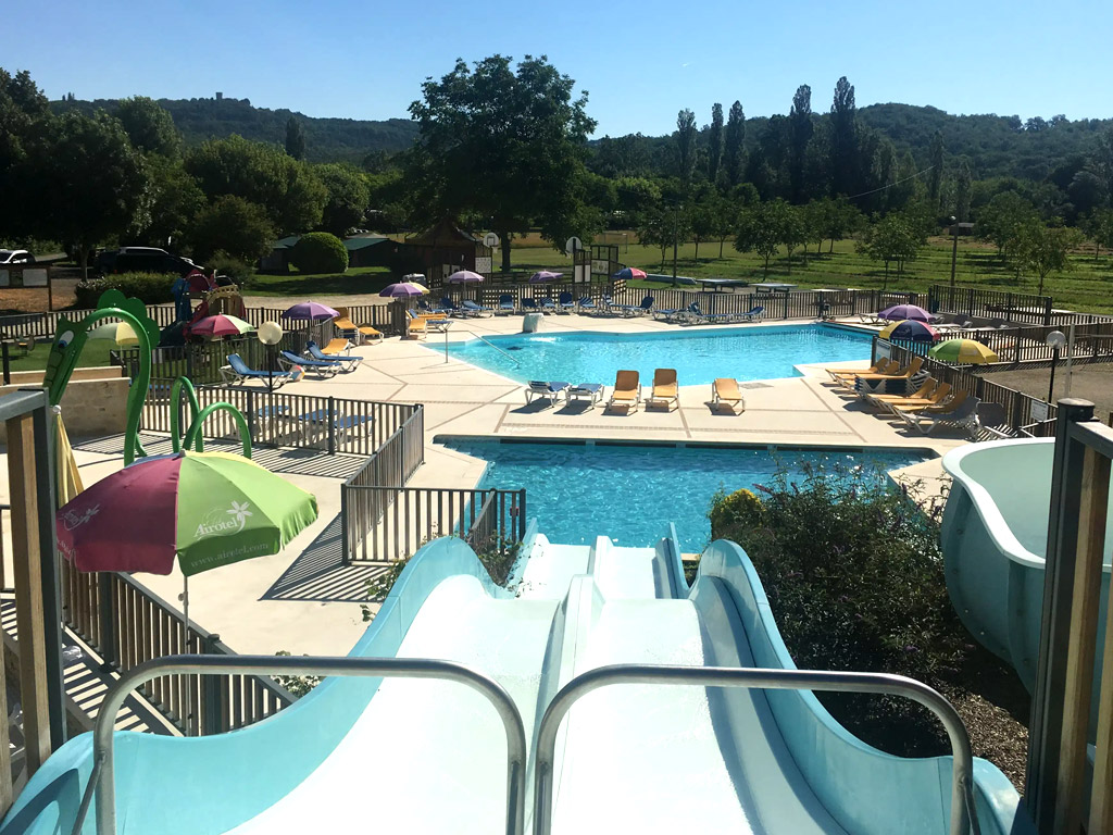 Camping Le Moulin De Paulhiac 11