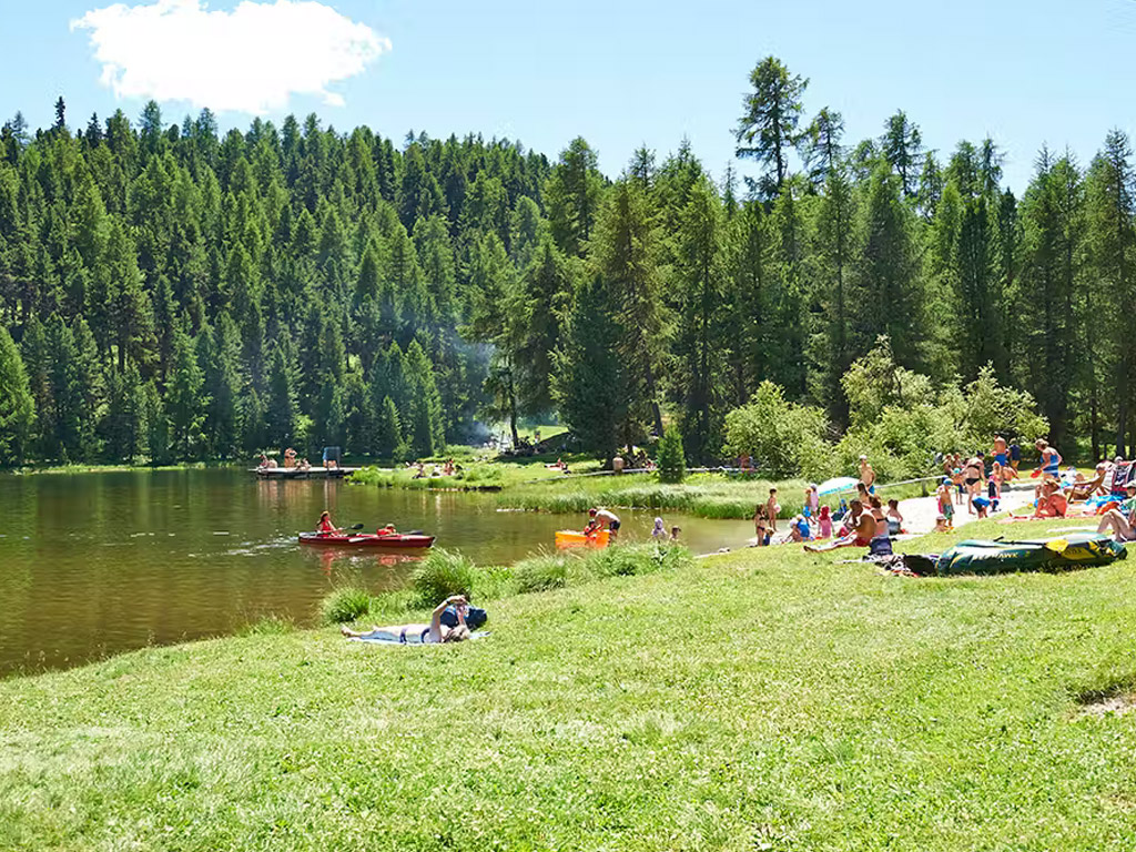TCS Camping Sankt Moritz 8