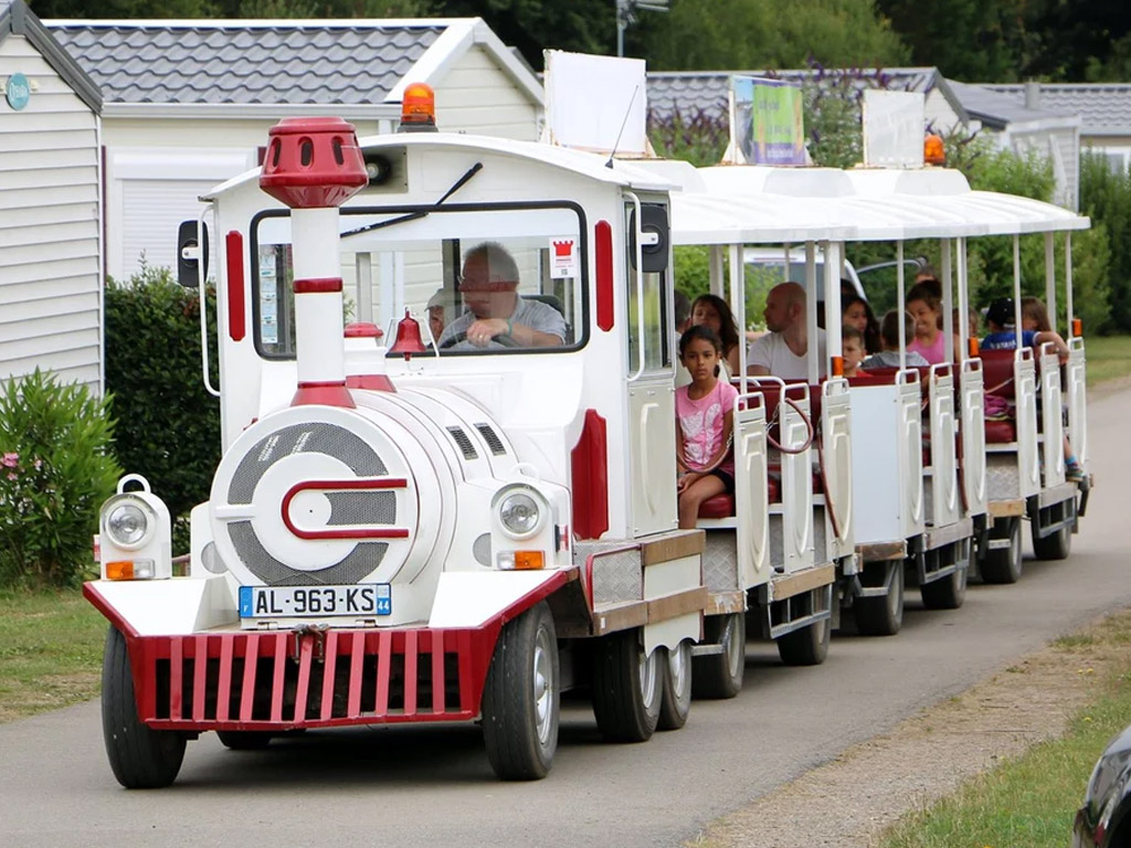 Camping Domaine De Léveno 9