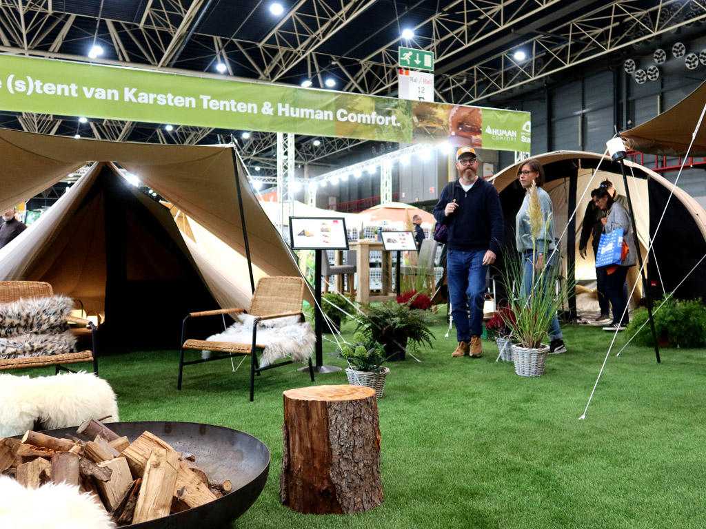 Camping & Wohnwagen Jaarbeurs