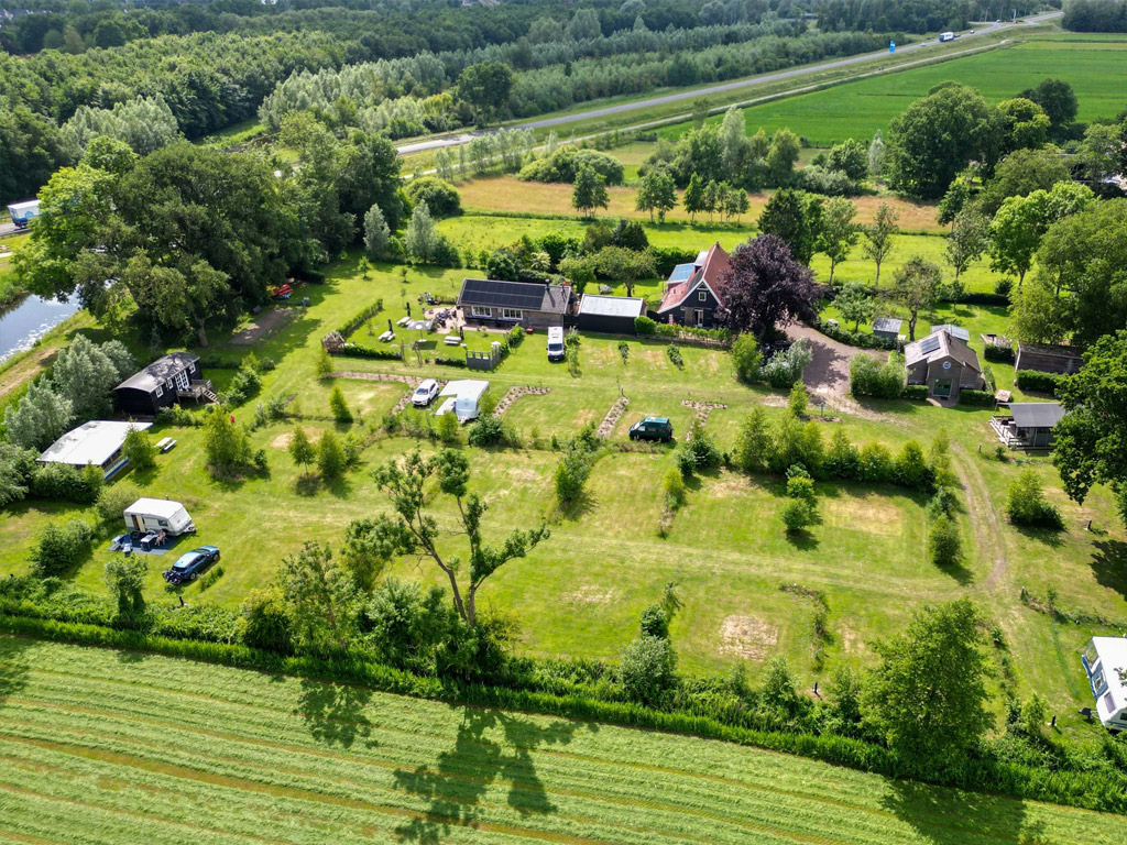 Camping Het Hazenpad 3