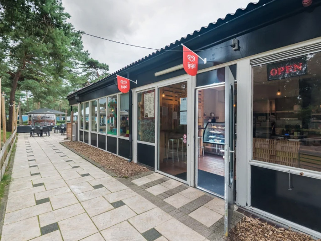 Camping Bos Park Bilthoven 7