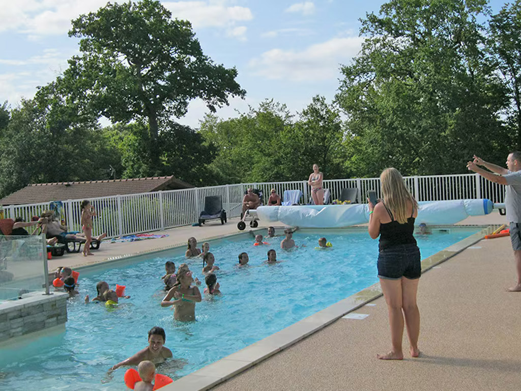 Flower Camping De La Foret 8