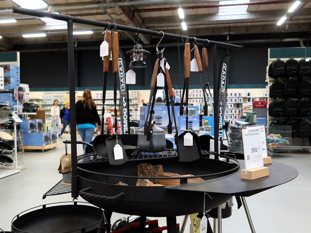 Abteilung Vrijbuiter Gouda cadac