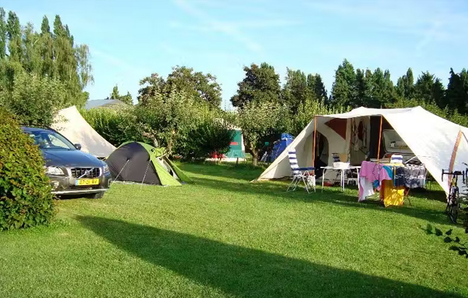Camping Des 4 Vents 9
