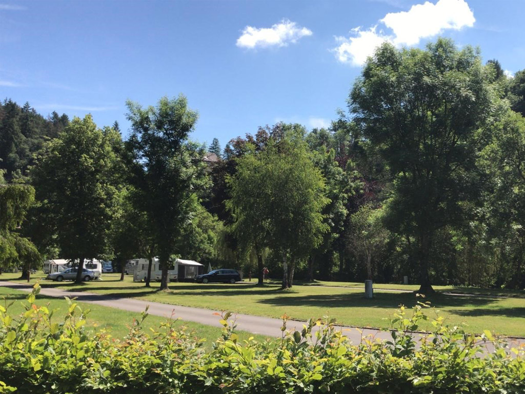 Vianden Castle Camp 1